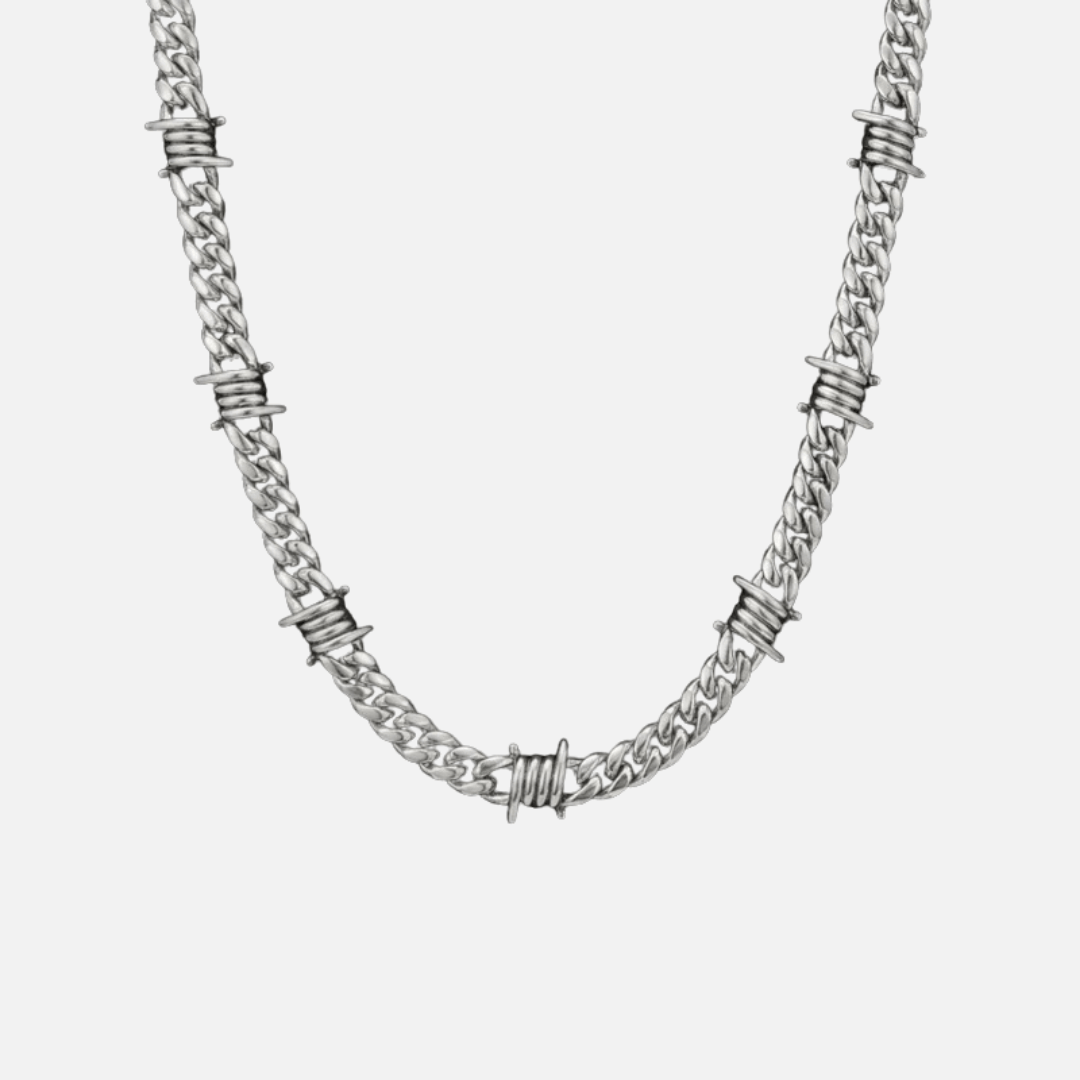 9mm Snare Chain, stainless steel, packshot