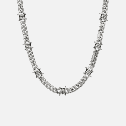 9mm Snare Chain, stainless steel, packshot