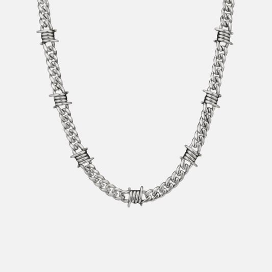 9mm Snare Chain, stainless steel, packshot