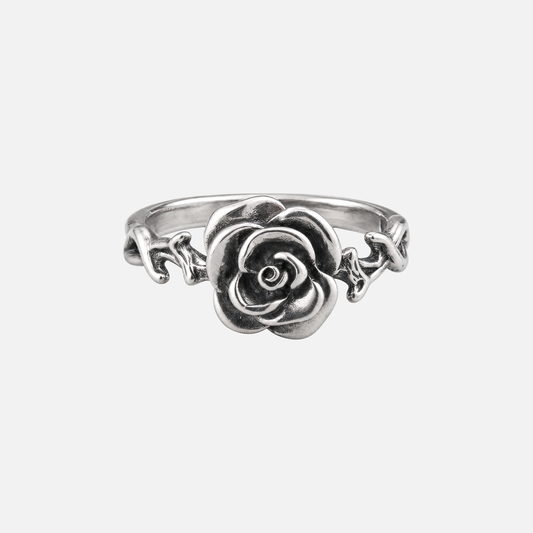 Thornbloom Ring