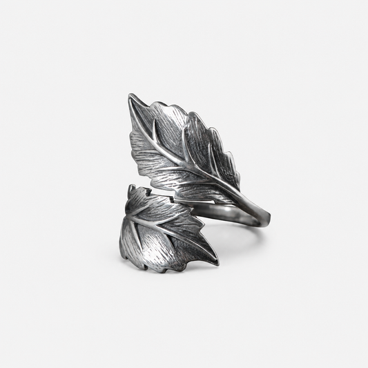 Witherleaf Ring