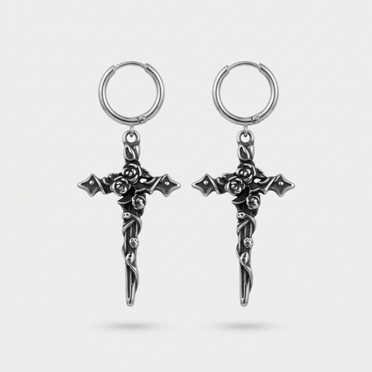 Rosethorn Cross — Dark Bloom