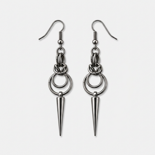 Void earrings